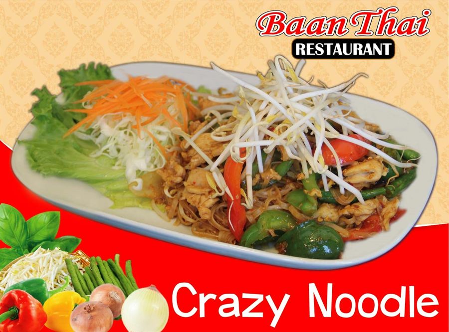 Crazy Noodle