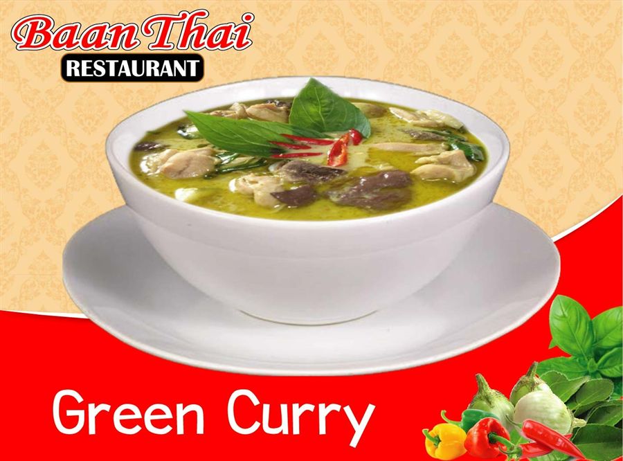Green Curry