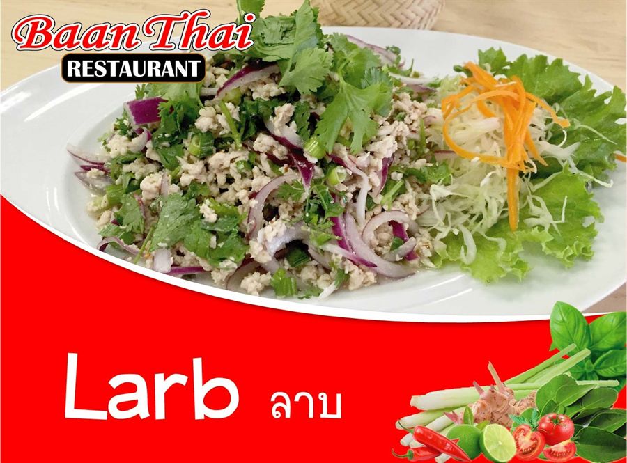 Larb Gai