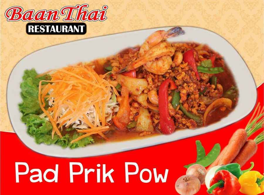 Pad Prik Pow