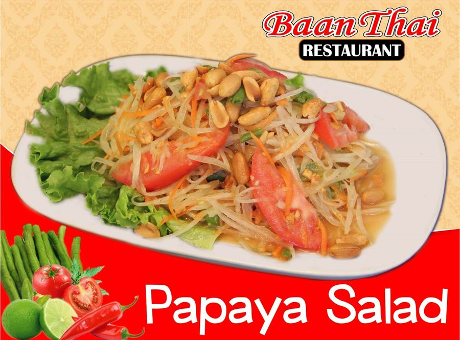 Papaya Salad