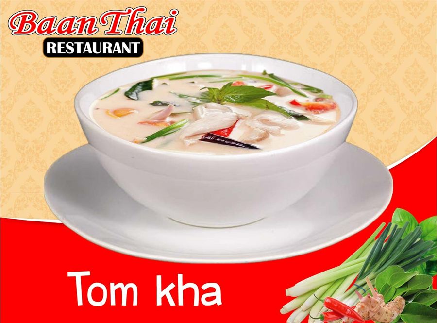 Tom Kha Gai