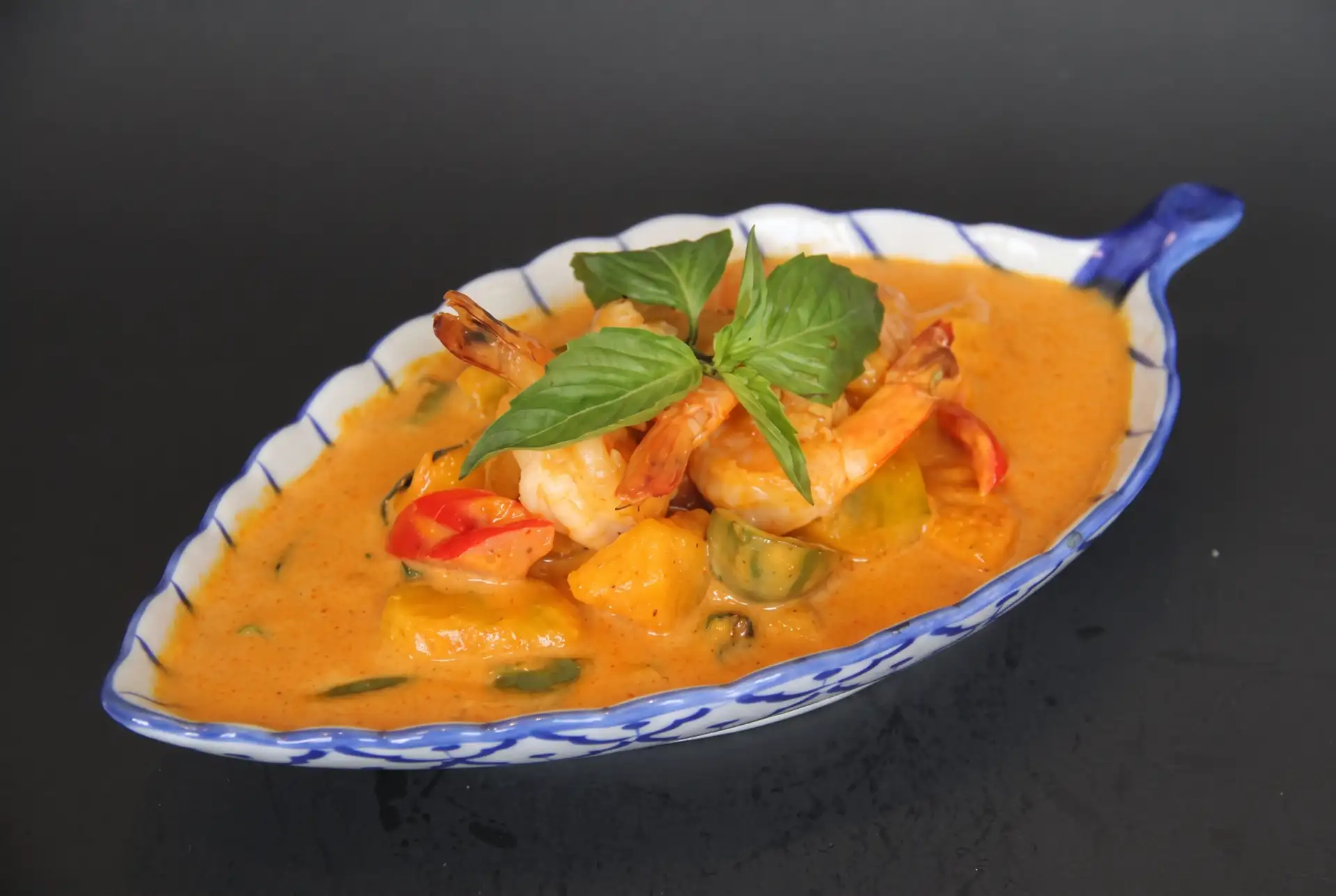 Authentic Thai Flavors